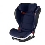 BESAFE Стол за кола iZi Flex FIX i-Size с IsoFix (15-36кг.) - Navy Melange 13