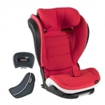 BESAFE Стол за кола iZi Flex FIX i-Size с IsoFix (15-36кг.) - Sunset Melange 07