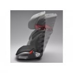 BRITAX-ROMER Столче за кола Adventure (9-36кг.) Cosmos Black