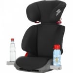 BRITAX-ROMER Столче за кола Adventure (9-36кг.) Cosmos Black