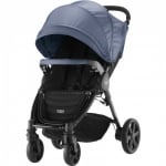 BRITAX-ROMER Комбинирана количка B-Agile 4 Plus - Blue Denim