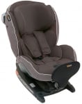 BESAFE Стол за кола iZi Combi X4 ISOfix (0-18кг.) col.02 - Metallic Mélange