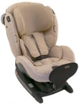 BESAFE Стол за кола iZi Combi X4 ISOfix (0-18кг.) col.03 - Ivory Mélange