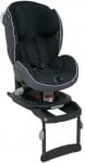 BESAFE Стол за кола iZi Comfort X3 ISOfix (9-18кг.) col.01 - Midnight Black Mélange