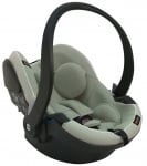 BESAFE Стол за кола iZi Go Modular iSize (0-13кг.) col.09 - Sea Green Mélange