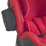 BESAFE Стол за кола iZi Kid X2 i-Size (0-18кг.) col.64 - Fresh Black Cab