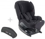 BESAFE Стол за кола iZi Kid X2 i-Size (0-18кг.) col.64 - Fresh Black Cab