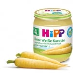 HIPP Бял морков 125гр.