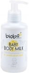 BIOBOO COSMETICS Бебешко мляко за тяло 250мл