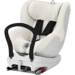 BRITAX-ROMER Летен калъф за стол за кола Dualfix - бял