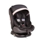 CANGAROO Стол за кола Pilot 360° (0-36кг.) с IsoFix - черен