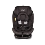 CANGAROO Стол за кола Pilot 360° (0-36кг.) с IsoFix - черен