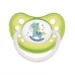 CANPOL Каучукова анатомична залъгалка Toys (0-6м.)