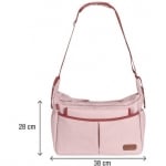 BABYMOOV Чанта Urban Bag - Melanged Pink