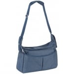 BABYMOOV Чанта Urban Bag - Melanged Blue