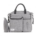 LORELLI Чанта за количка с термоизолатор Practical - Light Grey