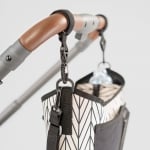 REER Чанта/органайзер за количка със сменяща подложка Clip & Go