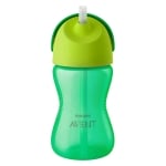 PHILIPS AVENT Чаша със сламка 300мл. (12м+) - момче