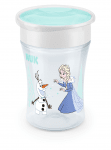 NUK Чаша Magic Cup 230мл,8+мес. - Frozen Princess