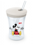 NUK Детска чаша Evolution Action Cup, 12+мес., Mickey