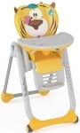 CHICCO Стол за хранене 2в1 Polly 2Start - Peacefull Jungle