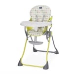CHICCO Стол за хранене Pocket Meal - Green Apple