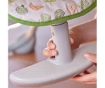 CHICCO Стол за хранене Pocket Meal - Green Apple
