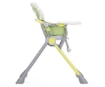 CHICCO Стол за хранене Pocket Meal - Green Apple