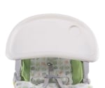 CHICCO Стол за хранене Pocket Meal - Green Apple