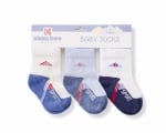 KIKKA BOO Бебешки памучни чорапи SPORT BLUE 2-3 години