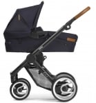 MUTSY Кош за новородено Evo Urban Nomad - Deep Navy