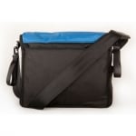 KAISER Чанта Messenger T1 - Blue/ Black