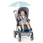 REER Универсален чадър за количка ShineSafe- мента