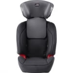 BRITAX-ROMER Столче за кола EVOLVA 1-2-3 SL SICT (9-36 kg) Storm Grey