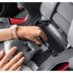 BRITAX-ROMER Столче за кола ADVANSAFIX IV R (9-36кг) Air Silver
