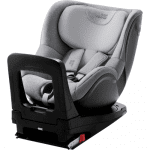 BRITAX-ROMER Столче за кола Dualfix i-Size (0-18кг) Grey Marble