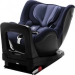 BRITAX-ROMER Столче за кола Dualfix i-Size (0-18кг) Moonlight Blue