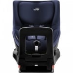 BRITAX-ROMER Столче за кола Dualfix i-Size (0-18кг) Moonlight Blue