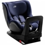 BRITAX-ROMER Столче за кола Dualfix i-Size (0-18кг) Moonlight Blue