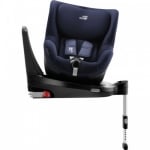 BRITAX-ROMER Столче за кола Dualfix i-Size (0-18кг) Moonlight Blue