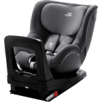 BRITAX-ROMER Столче за кола Dualfix i-Size (0-18кг) Storm Grey