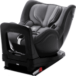 BRITAX-ROMER Столче за кола Dualfix i-Size (0-18кг) Storm Grey