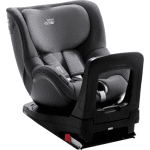 BRITAX-ROMER Столче за кола Dualfix i-Size (0-18кг) Storm Grey