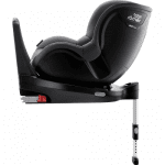 BRITAX-ROMER Столче за кола Dualfix i-Size (0-18кг) Storm Grey