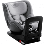 BRITAX-ROMER Столче за кола Dualfix M i-Size (0-18кг) Grey Marble