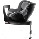 BRITAX-ROMER Столче за кола Dualfix M i-Size (0-18кг) Grey Marble