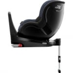 BRITAX-ROMER Столче за кола Dualfix M i-Size (0-18кг) Moonlight Blue