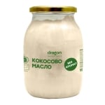 DRAGON SUPERFOODS Био кокосово масло без аромат 1 л.