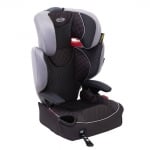 GRACO Столче за кола (15-36кг.) AFFIX Isocatch - Grey Flannel