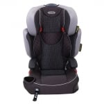 GRACO Столче за кола (15-36кг.) AFFIX Isocatch - Grey Flannel